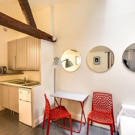 Unit 011 Saint Germain Des Pres Apartment Paris Luaran gambar