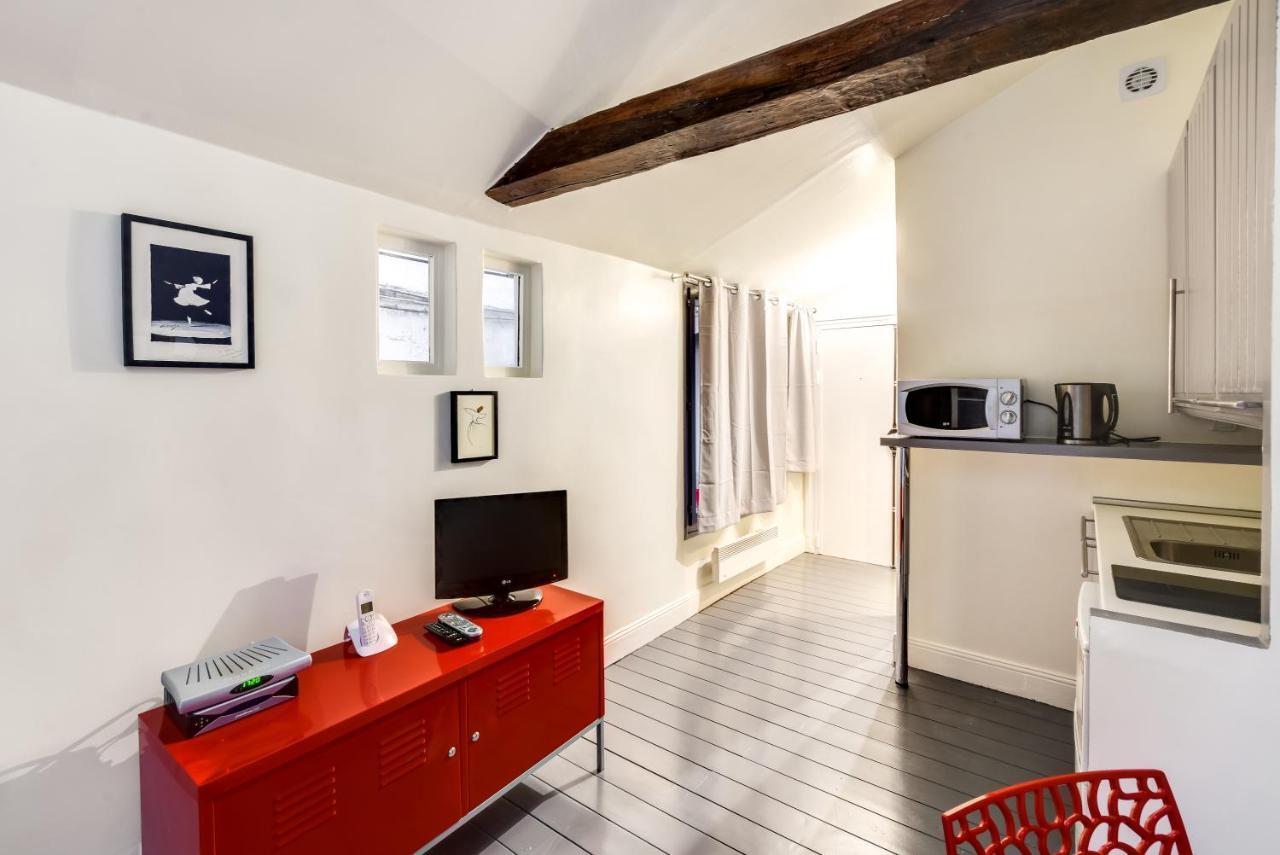 Unit 011 Saint Germain Des Pres Apartment Paris Luaran gambar