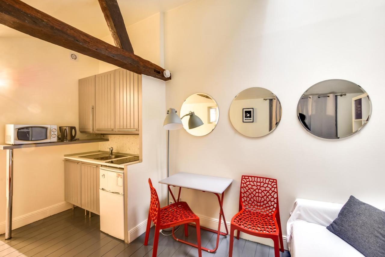 Unit 011 Saint Germain Des Pres Apartment Paris Luaran gambar