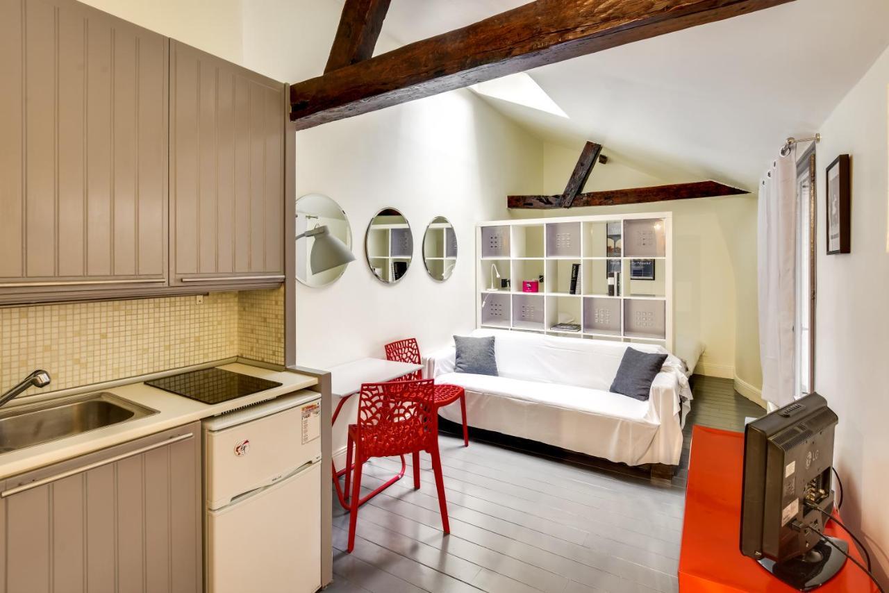 Unit 011 Saint Germain Des Pres Apartment Paris Luaran gambar