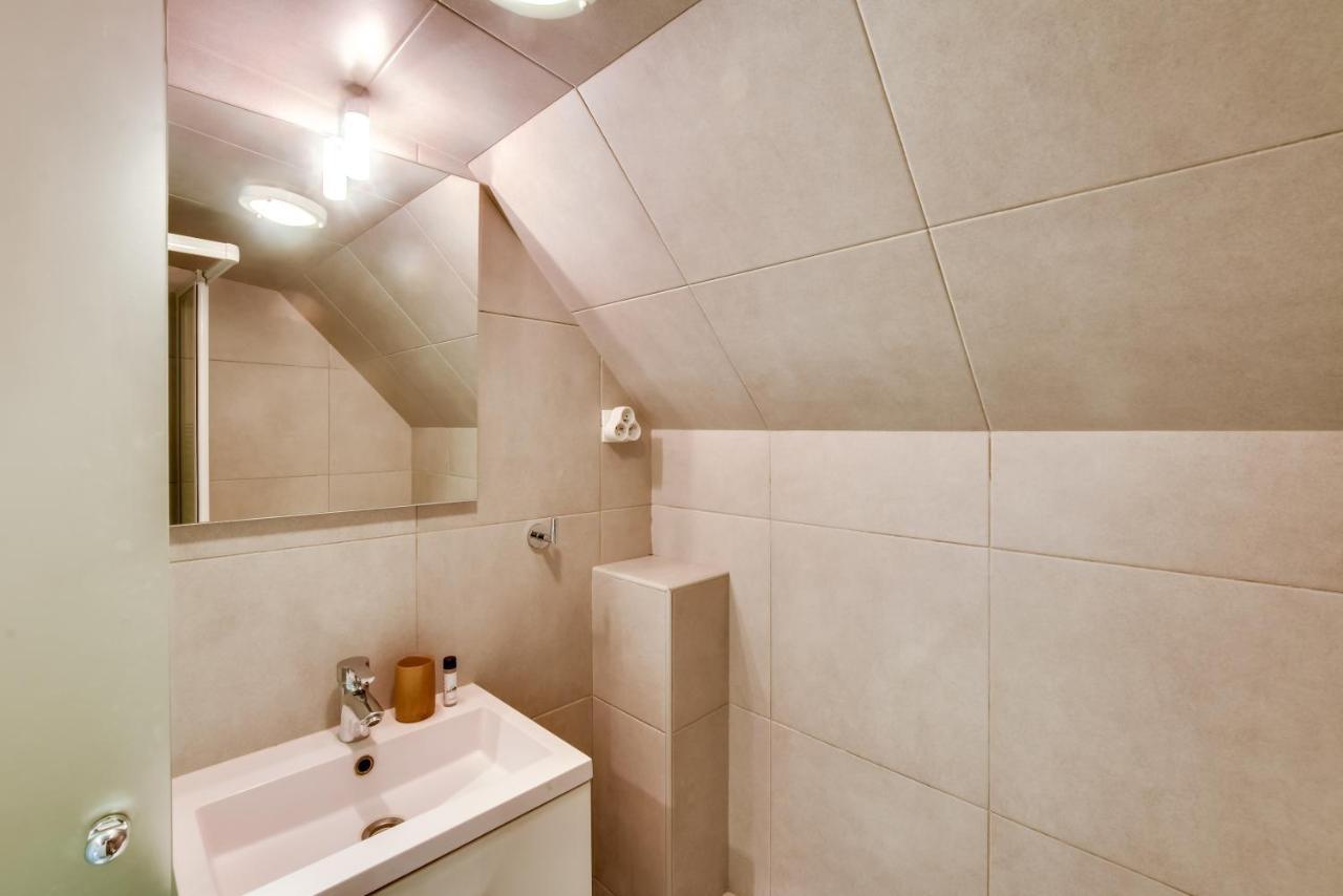 Unit 011 Saint Germain Des Pres Apartment Paris Luaran gambar
