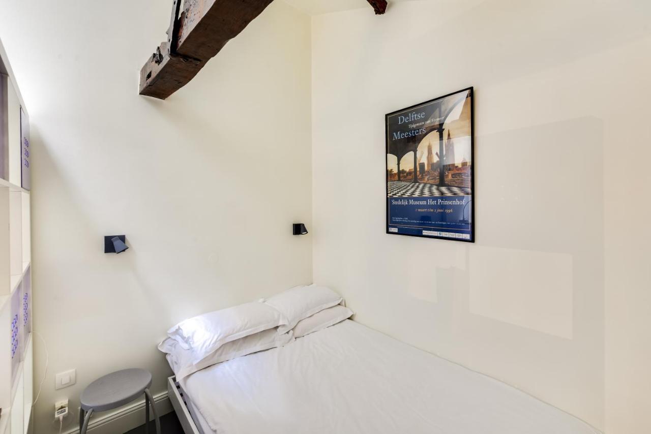 Unit 011 Saint Germain Des Pres Apartment Paris Luaran gambar