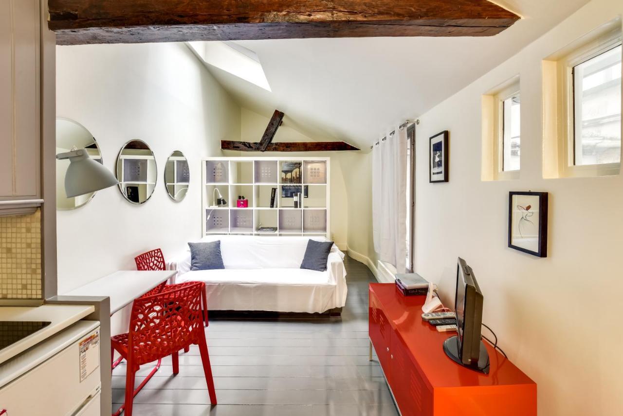 Unit 011 Saint Germain Des Pres Apartment Paris Luaran gambar